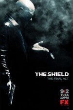 The Shield (2002) afişi