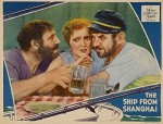 The Ship From Shanghai (1930) afişi