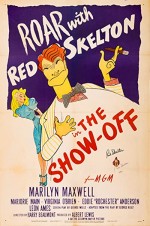 The Show-Off (1946) afişi