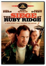 The Siege At Ruby Ridge (1996) afişi