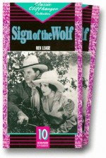 The Sign of the Wolf (1931) afişi