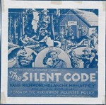 The Silent Code (1935) afişi