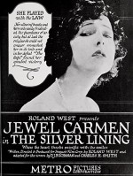 The Silver Lining (1921) afişi