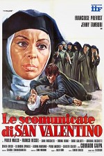 The Sinful Nuns Of Saint Valentine (1974) afişi