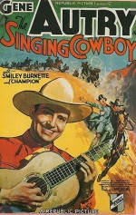 The Singing Cowboy (1936) afişi