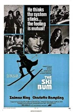 The Ski Bum (1971) afişi