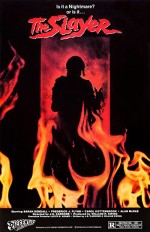 The Slayer (1982) afişi