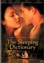 The Sleeping Dictionary (2003) afişi