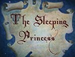 The Sleeping Princess (1939) afişi