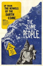 The Slime People (1963) afişi