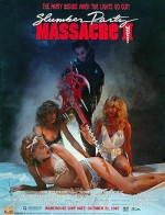 The Slumber Party Massacre 2 (1987) afişi