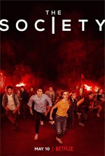 The Society (2019) afişi