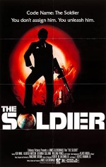 The Soldier (1982) afişi