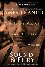 The Sound and the Fury (2014) afişi