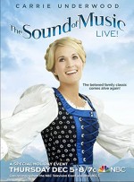 The Sound of Music Live! (2013) afişi