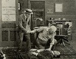 The Special Officer (1913) afişi