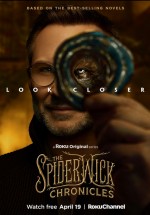 The Spiderwick Chronicles (2024) afişi