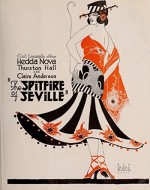 The Spitfire Of Seville (1919) afişi