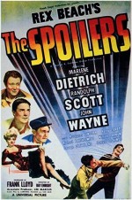 The Spoilers (1942) afişi
