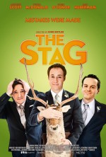 The Stag (2013) afişi