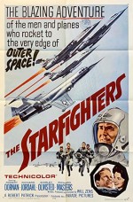 The Starfighters (1964) afişi
