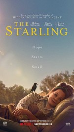 The Starling (2021) afişi