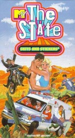 The State (1994) afişi