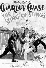 The Sting Of Stings (1927) afişi