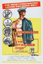 The Strange One (1957) afişi