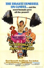 The Strongest Man in The World (1975) afişi