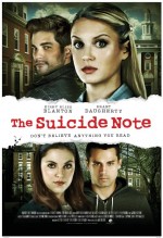 The Suicide Note (2016) afişi