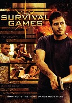 The Survival Games (2012) afişi