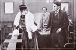 The Swindler (1915) afişi