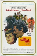 The Tamarind Seed (1974) afişi