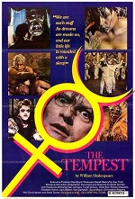 The Tempest (1979) afişi
