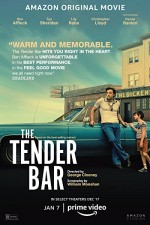 The Tender Bar (2021) afişi