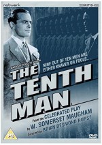 The Tenth Man (1936) afişi