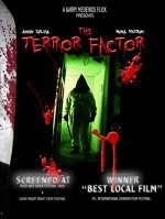 The Terror Factor (2007) afişi
