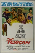 The Texican (1966) afişi