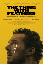 The Thing with Feathers (2025) afişi