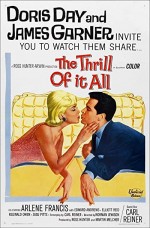 The Thrill Of It All (1963) afişi