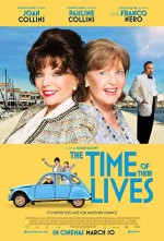 The Time of Their Lives (2017) afişi