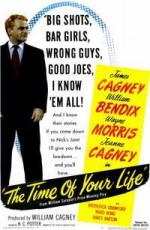 The Time Of Your Life (1948) afişi