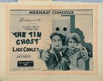 The Tin Ghost (1926) afişi