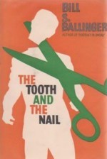 The Tooth and the Nail (2016) afişi