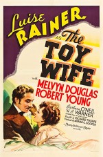 The Toy Wife (1938) afişi