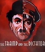 The Tramp and the Dictator (2002) afişi