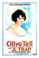 The Trap (1919) afişi