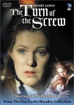 The Turn Of The Screw (1974) afişi