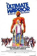 The Ultimate Warrior (1975) afişi